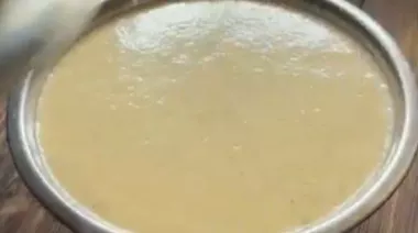 Golden Atta Palappam 